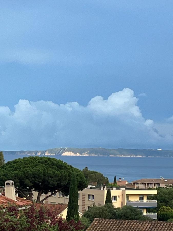Le Lavandou St Clair מראה חיצוני תמונה